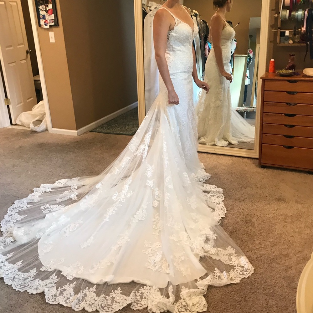 Martina Liana Gown #744